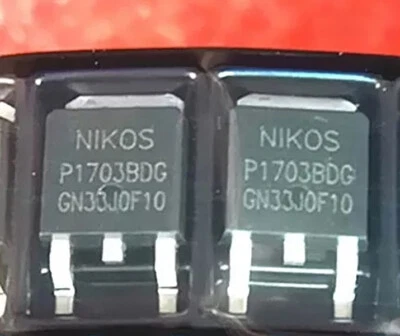 Chip ic 4 piezas nuevo P1703BDG Foto 1 de 4