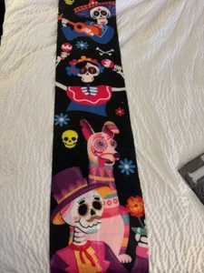 Day of the Dead themed tapestry decor - Picture 1 of 3