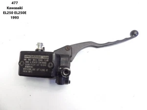 Kawasaki EL 250 1988-1995 Bremszylinder vorne (Front brake master cylin201499825 - Bild 1 von 4