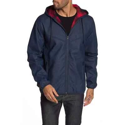 Exterior a cuadros de cuero sintético vintage resistente a la intemperie 1948, interior suave tamaño pequeño Foto 1 de 4