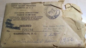 1956 Original Mint Set - Picture 1 of 5