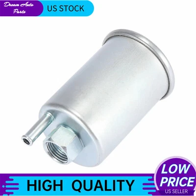 Fuel Filter Car Gas Filter Replacement Fits Chevrolet Camaro Chevelle Nova GF432 Foto 1 de 4