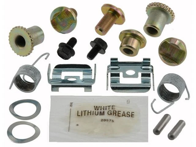 Rear Parking Brake Hardware Kit 22JYZW15 for Ford Edge 2008 2010 2007 2009 - Image 1 of 1