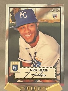 2021 Topps Chrome Platinum Anniversary 1952 (2-698) - You Pick