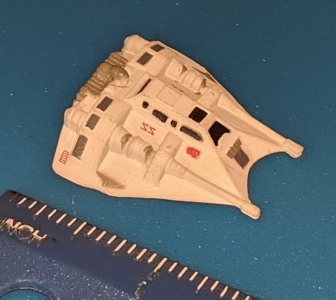STAR WARS MICRO MACHINES  VEHICLES GALOOB 94-99 HASBRO 2015-17 ANH ESB ROTJ TFA Cover