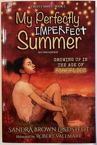 My Perfectly Imperfect Summer  Growing Up in Age of Fireflies - Sandra Lindstedt - Picture 1 of 7