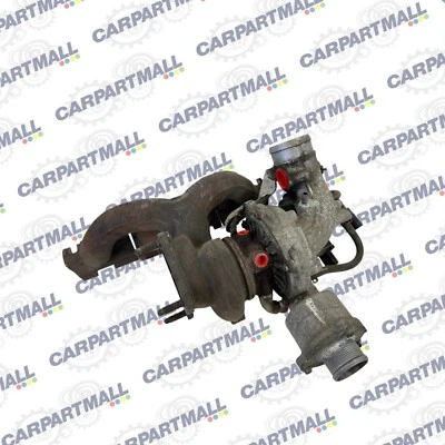 2012 Audi A4 Quattro 2.0L Sedan TURBO Charger Turbocharger OEM - Image 1 of 4