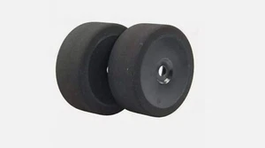 BSR Racing 1/8 Mounted GT Foam Tires Purple w/17mm Hex (2) Black - Picture 1 of 1