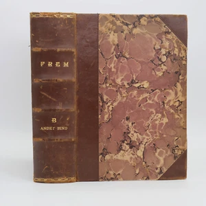 1926 Frem "Populaervidenskabeligt Vaerk" Dänische Zeitschriften Hardcover gebunden gut + - Bild 1 von 11