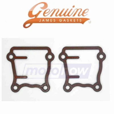 James Gasket Tappet Cover Gasket for 2007-2010 Harley Davidson FXSTC Softail zw - Imagem 1 de 4