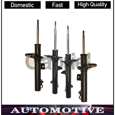 Apoios de suspensão dianteiros e traseiros Gabriel OEM para 1996-1999 Ford Taurus garantia vitalícia - Imagem 1 de 2