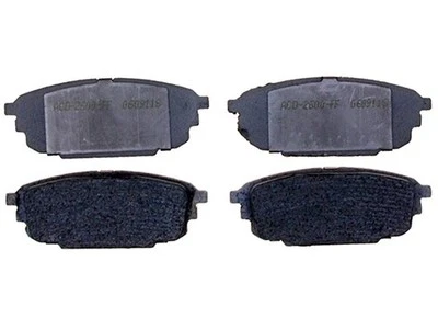 Juego de pastillas de freno traseras AC Delco 97167GPGP para Mazda Protege5 2002-2003 Foto 1 de 2