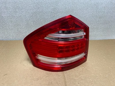 2010 2011 2012 Mercedes GL-Class GL450 Left Driver LED Tail Light OEM V0878 DW - Image 1 of 4