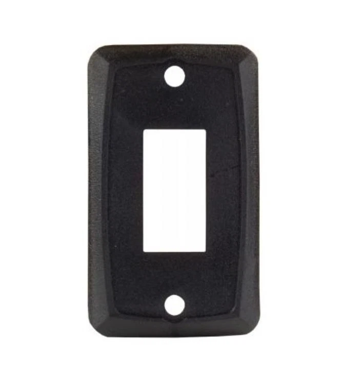 JR Products 12855 - Multi Purpose Switch Faceplate Foto 1 de 1