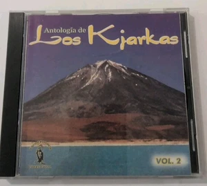 Antologia De Los Kjarkas Volume 2 Import CD B21 - Picture 1 of 2