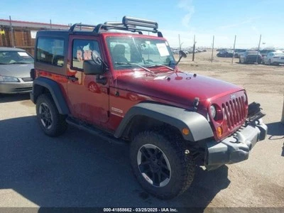 BOMBA DE DIREÇÃO HIDRÁULICA JEEP WRANGLER TJ 2012-2018 1658089 - Imagem 1 de 4