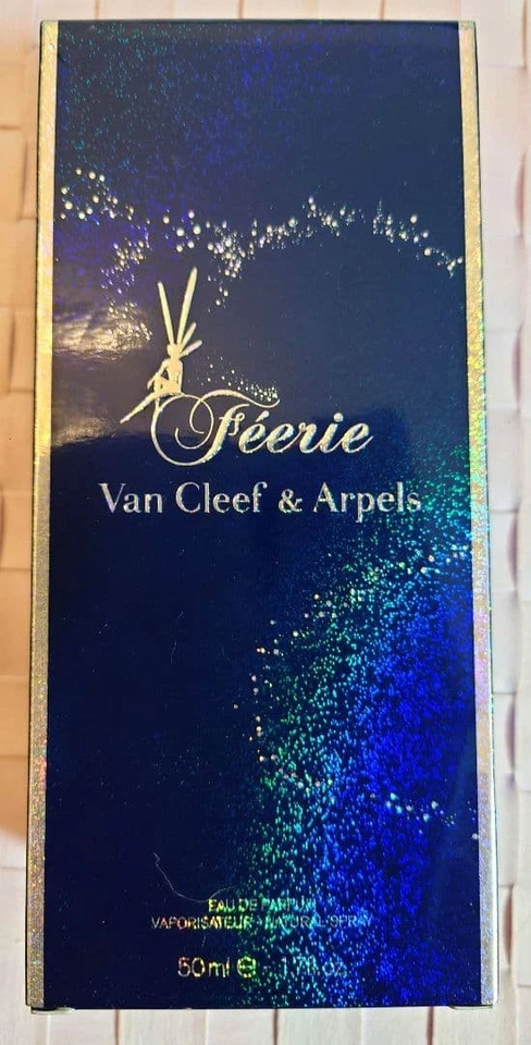 Eau de Pafum Van Cleef & Arpels Feerie de colección 1,7 fl oz 50 ml discontinuado EDP Foto 1 de 3