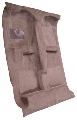 2005-2015 Toyota Tacoma Carpet -Cutpile|Access Cab, 2 & 4WD w/Rear Suicide Doors - Image 1 of 3