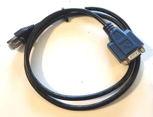 National Instruments NI - Cable serie S8 de 1 metro, P/N: 182845B-01 - Imagen 1 de 4