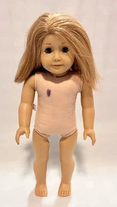 Muñeca American Girl Just Like You JLY #37 con pelo rojo y ojos verdes TLC - Imagen 1 de 18