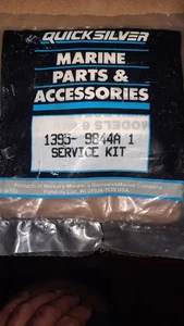 One Genuine Mercury Quicksilver 1395-9844A 1 Service Kit *OEM* - Picture 1 of 2
