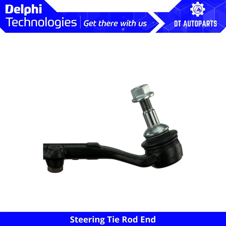 For 2017-2020 BMW 430i Gran Coupe Steering Tie Rod End Right Outer Delphi 2018 - Image 1 of 1