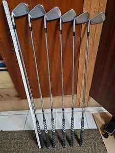 Mizuno jpx Eisenset Stahlschaft Golfschläger - Bild 1 von 6
