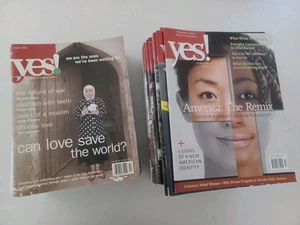 ja! Zeitschriften Lot 44 Ausgaben 2002-2024 - Bild 1 von 14