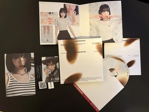 Le SSERAFIM Unforgiven Album Compact Ver. Kpop gebraucht - Bild 1 von 3