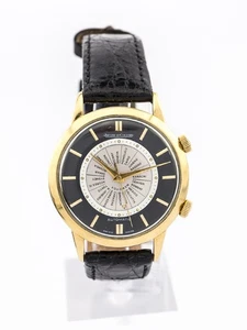 Jaeger MEMOVOX Worldtime automatic, with box - Picture 1 of 12