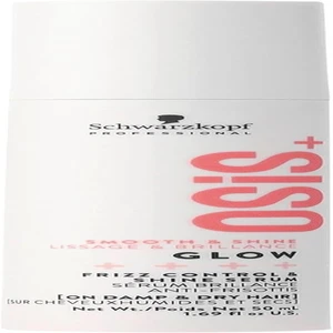 Osis+ Glow Anti-Frizz Shine Serum 1.69 Oz |Lightweight, Non-Greasy Formula | ... - Picture 1 of 12