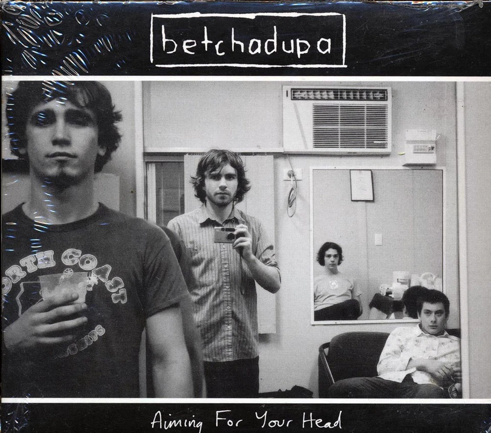 Betchadupa - Aiming For Your Head [New CD] Foto 1 de 1