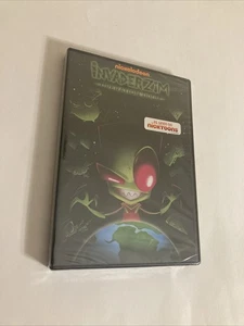 Invader Zim : Operation Doom DVD Animated Includes 13 Episodes 2011 (NEW/SEALED) - Picture 1 of 8