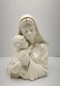 Mikasa Madonna und Kind Gottesmutter Maria Porzellan - Bild 1 von 7