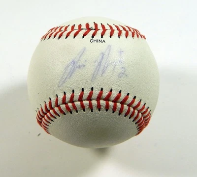 Rico Brogna Firmado Oficial Liga de Béisbol Automático DP03398 Foto 1 de 3