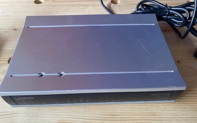 Lancom 1721+ VPN, 4-Port ADSL Router - Bild 1 von 3