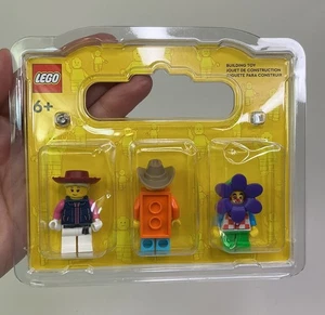 LEGO 852766 Build A Minifigure Pack Of 3 Mini Figures - Picture 1 of 2