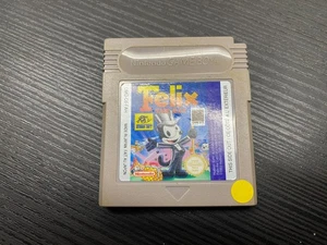 Felix the cat Game Boy Loose PAL GameBoy GB - Picture 1 of 2