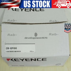 ONE NEW KEYENCE CB-EP100 High speed measuring instrument spot - Picture 1 of 1