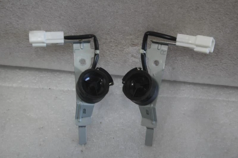 Par de altavoces tweeter Toyota MR2 SPYDER 2000 2001 2002 2003 2004 2005 Foto 1 de 4