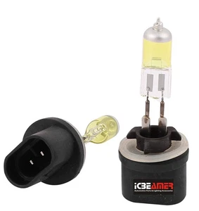 ICBEAMER 12V 880 884 885 892 893 899 Amarillo Reemplazar Bombilla Halógena Antiniebla R90 - Imagen 1 de 10