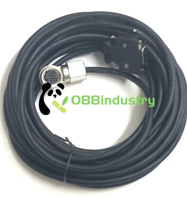 1 Stück Neu für Encoder Line PSP-GA24-XX-11 EMG Motor SC-CMV1-AP10S-C Kabel 8m  - Bild 1 von 2