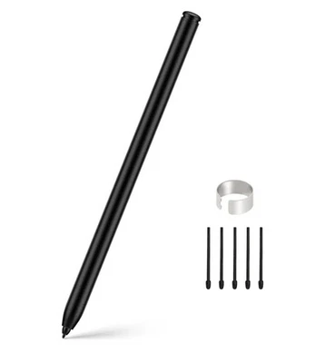 Magnetic Stylus Pen for Remarkable 2 w/ Eraser, 4096 Pressure, 5 Tips - Image 1 of 4