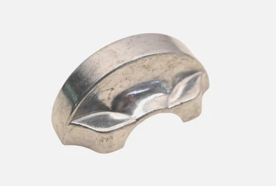 Yamaha R5C 350 1972 OEM tapa de agarre superior 235-26281-00 Foto 1 de 2