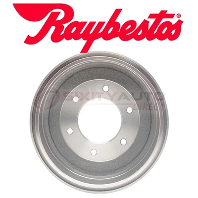 Raybestos Brake Drum for 1975-1980 Chevrolet LUV 1.8L L4 - Pro Braking ej Foto 1 de 4