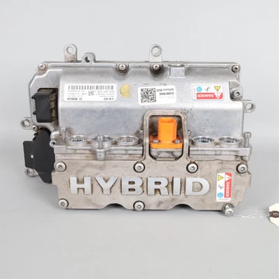 Volkswagen Jetta 2013-2016 híbrido convertidor inversor 5C0907070C fabricante de equipos originales usado Foto 1 de 4