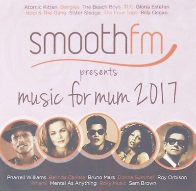 Smoothfm Presents Music for Mu | Various Artists | Neuf - Photo 1/2