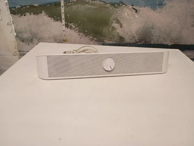 Altavoz barra de sonido para PC para juegos RGB Bluetooth 3,5 mm AUX USB con cable alimentación audio de escritorio Foto 1 de 4