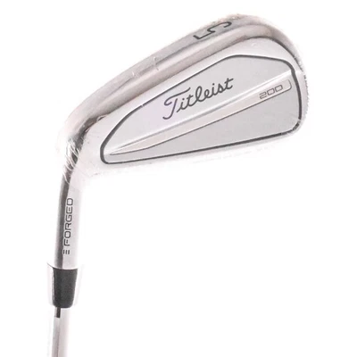 MINT Titleist T200 2023  5-Iron DG S300 Stiff Flex Steel LEFT HANDED - Image 1 of 4
