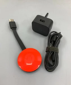 (SO4) Google Chrome Cast 2nd Gen NC2-6A5 - Picture 1 of 2